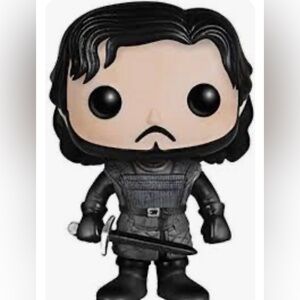 Jon Snow Game of Thrones Funko POP